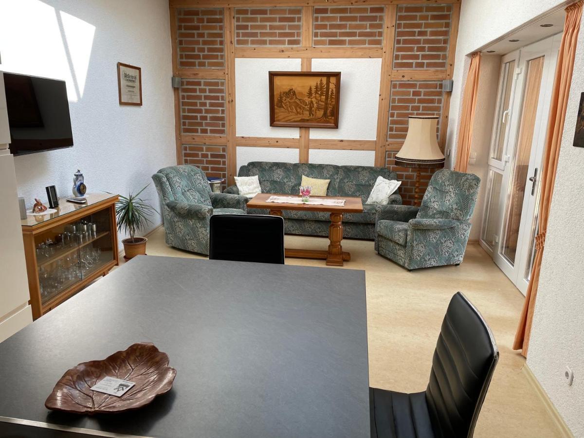 Zur Alten Tischlerei Wurzen Esterno foto